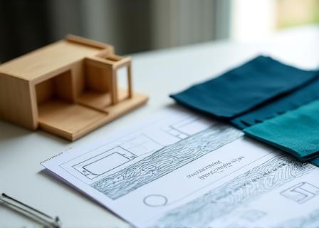 Concetto di professionalità e design sostenibile